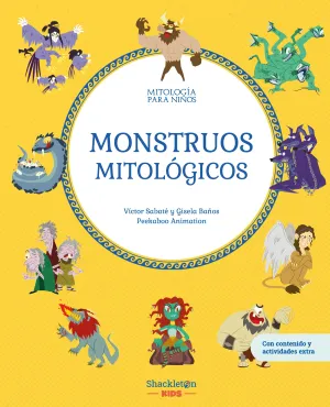 MONSTRUOS MITOLOGICOS