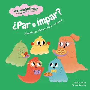 ¿PAR O IMPAR?