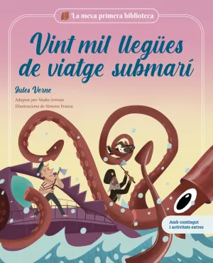 VINT MIL LLEGÜES DE VIATGE SUBMARÍ