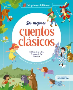 LOS MEJORES CUENTOS CLÁSICOS