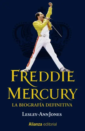 FREDDIE MERCURY FREDDIE MERCURY