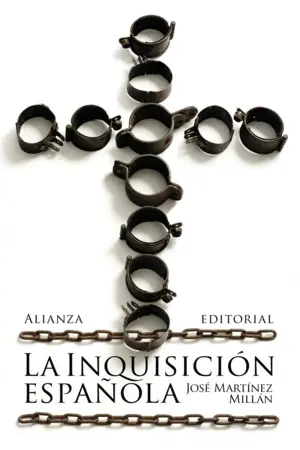 LA INQUISICIÓN ESPAÑOLA LA INQUISICIÓN ESPAÑOLA