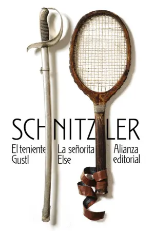 EL TENIENTE GUSTL. LA SEÑORITA ELSE EL TENIENTE GUSTL. LA SEÑORITA ELSE