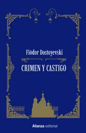 CRIMEN Y CASTIGO CRIMEN Y CASTIGO