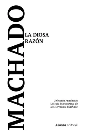 LA DIOSA RAZÓN LA DIOSA RAZÓN