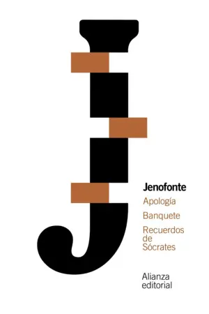 APOLOGÍA. BANQUETE. RECUERDOS DE SÓCRATES APOLOGÍA. BANQUETE. RECUERDOS DE SÓCRATES