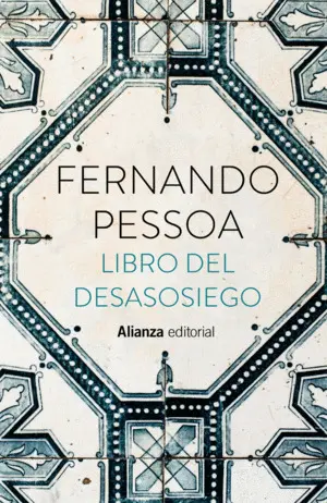 LIBRO DEL DESASOSIEGO LIBRO DEL DESASOSIEGO