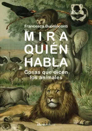 MIRA QUIÉN HABLA MIRA QUIÉN HABLA