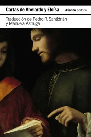 CARTAS DE ABELARDO Y ELOÍSA CARTAS DE ABELARDO Y ELOÍSA