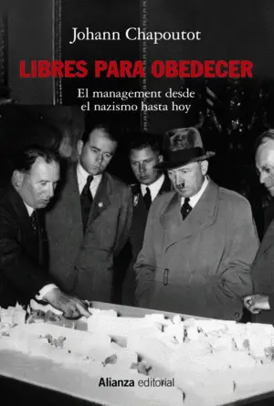 LIBRES PARA OBEDECER LIBRES PARA OBEDECER