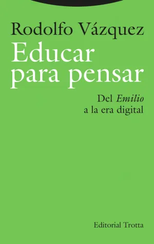 EDUCAR PARA PENSAR