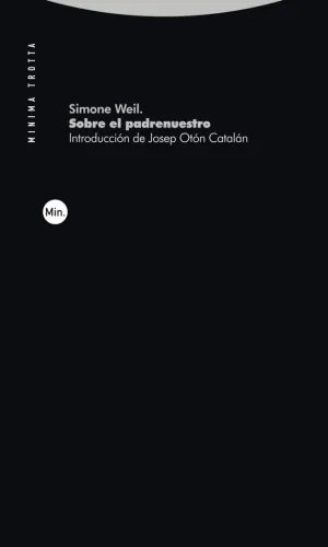 SOBRE EL PADRENUESTRO