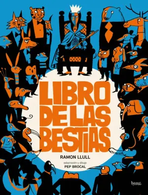 LIBRO DE LAS BESTIAS LIBRO DE LAS BESTIAS