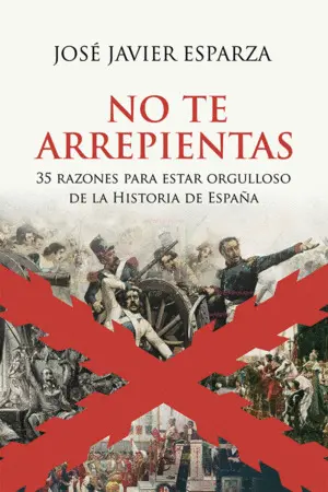 NO TE ARREPIENTAS NO TE ARREPIENTAS
