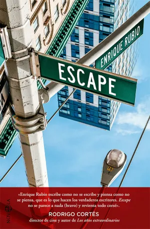 ESCAPE ESCAPE