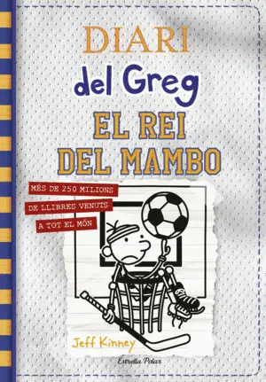 DIARI DEL GREG 16: EL REI DEL MAMBO