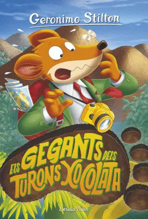 ELS GEGANTS DELS TURONS XOCOLATA ELS GEGANTS DELS TURONS XOCOLATA