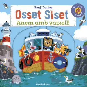 OSSET SISET - ANEM AMB VAIXELL!
