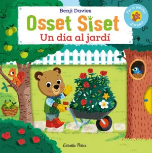 OSSET SISET - UN DIA AL JARDI