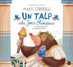 UN TALP ALS JOCS OLÍMPICS