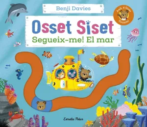 OSSET SISET: SEGUEIX-ME! EL MAR