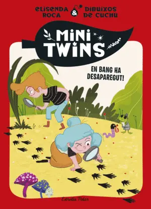 EN BANG HA DESAPAREGUT!