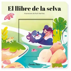 EL LLIBRE DE LA SELVA
