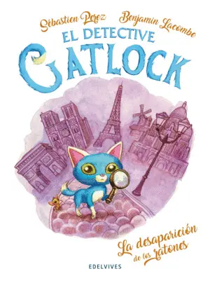 1.DESAPARICION DE LOS RATONES, LA.(DETECTIVE GATLO