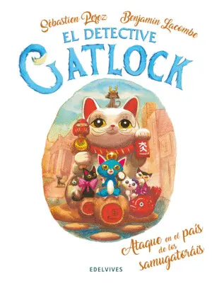 4.ATAQUE EN EL PAIS DE LOS SAMUGATORAIS.(DETECTIVE