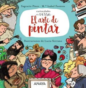 EL ARTE DE PINTAR EL ARTE DE PINTAR