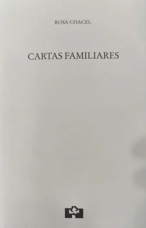 CARTAS FAMILIARES