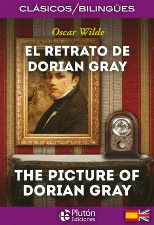 EL RETRATO DE DORIAN GRAY. THE PICTURE OF DORIAN GRAY EL RETRATO DE DORIAN GRAY. THE PICTURE OF DORIAN GRAY