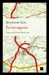 INVESTIGACION,LA