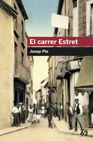 EL CARRER ESTRET EL CARRER ESTRET