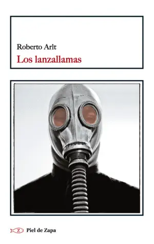 LANZALLAMAS, LOS (PIEL) LANZALLAMAS, LOS (PIEL)