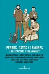 PERROS GATOS Y LÉMURES PERROS GATOS Y LÉMURES