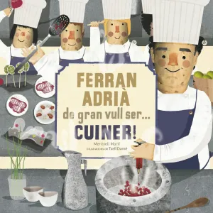 FERRAN ADRIÀ FERRAN ADRIÀ