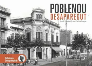 POBLENOU DESAPAREGUT POBLENOU DESAPAREGUT