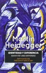 IDENTIDAD Y DIFERENCIA - IDENTITÄT UND DIFFERENZ IDENTIDAD Y DIFERENCIA - IDENTITÄT UND DIFFERENZ