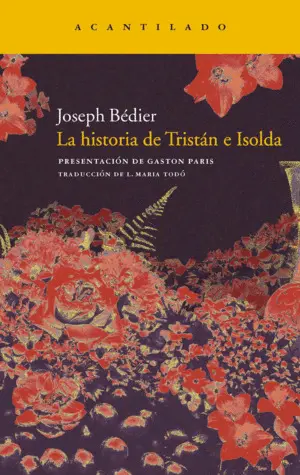 LA HISTORIA DE TRISTÁN E ISOLDA LA HISTORIA DE TRISTÁN E ISOLDA