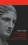 HISTORIA MENOR DE GRECIA HISTORIA MENOR DE GRECIA