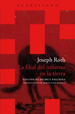 LA FILIAL DEL INFIERNO EN LA TIERRA LA FILIAL DEL INFIERNO EN LA TIERRA