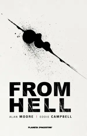 FROM HELL (TRAZADO) FROM HELL (TRAZADO)
