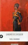SANDRÓ DE CHEGUEM SANDRÓ DE CHEGUEM