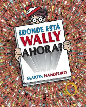 DONDE ESTA WALLY AHORA? DONDE ESTA WALLY AHORA?