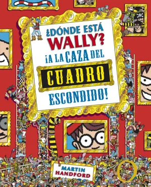 ¿DÓNDE ESTÁ WALLY? - ¡A LA CAZA DEL CUADRO ESCONDIDO!