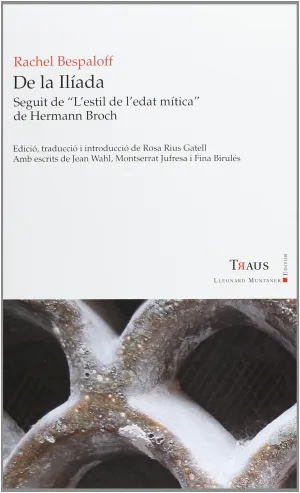 DE LA ILÍADA
