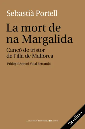 LA MORT DE NA MARGALIDA