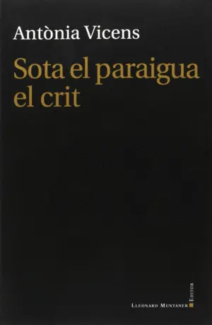 SOTA EL PARAIGUA EL CRIT