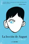 WONDER - LA LECCIÓN DE AUGUST